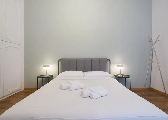 Primopiano - Filzi B Apartament Mediolan