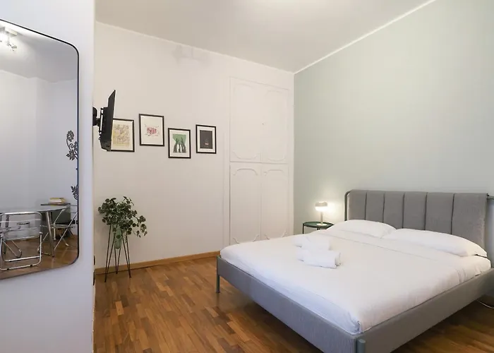 Primopiano - Filzi B Apartament *