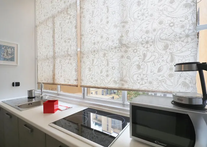 Primopiano - Filzi B Apartament *