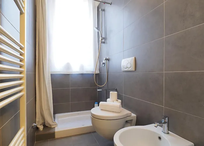 Primopiano - Filzi B Apartament Mediolan
