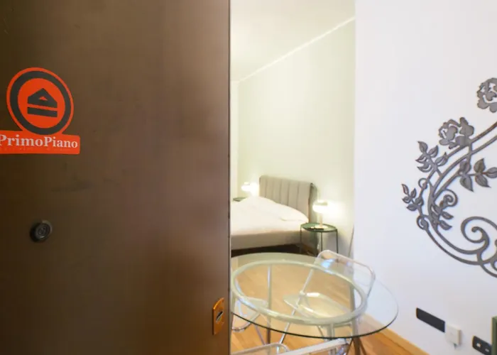 Primopiano - Filzi B Apartament