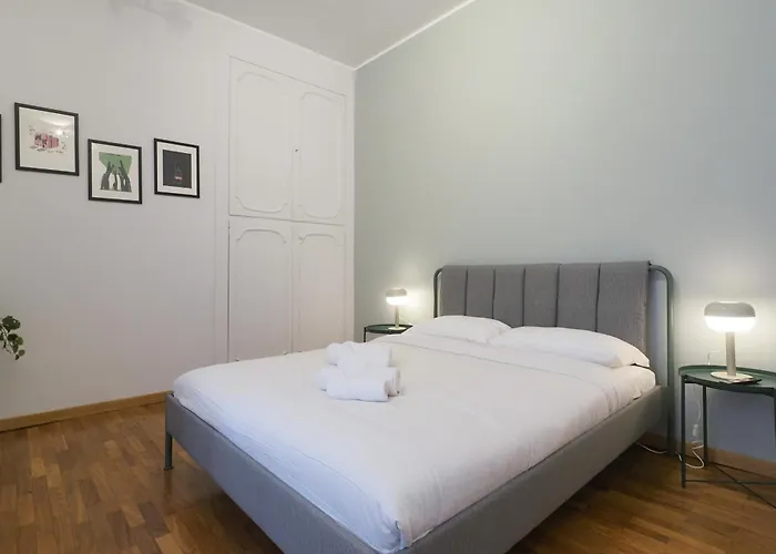 Apartament Primopiano - Filzi B Mediolan