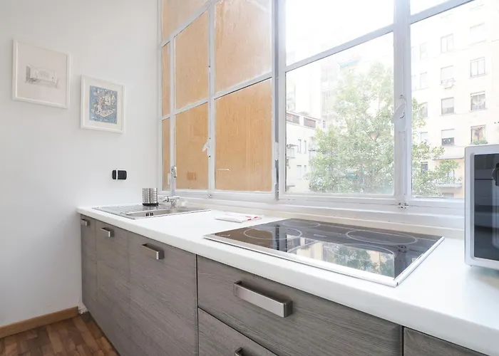 Primopiano - Filzi B Apartament
